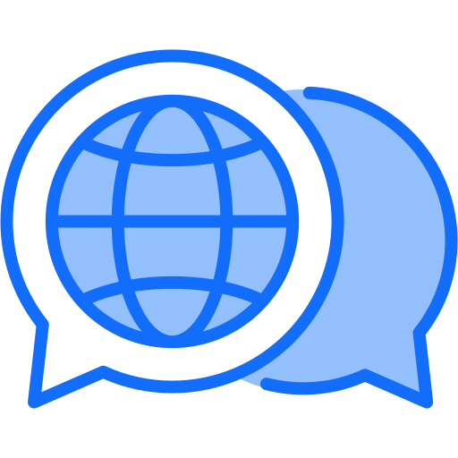 Language icon
